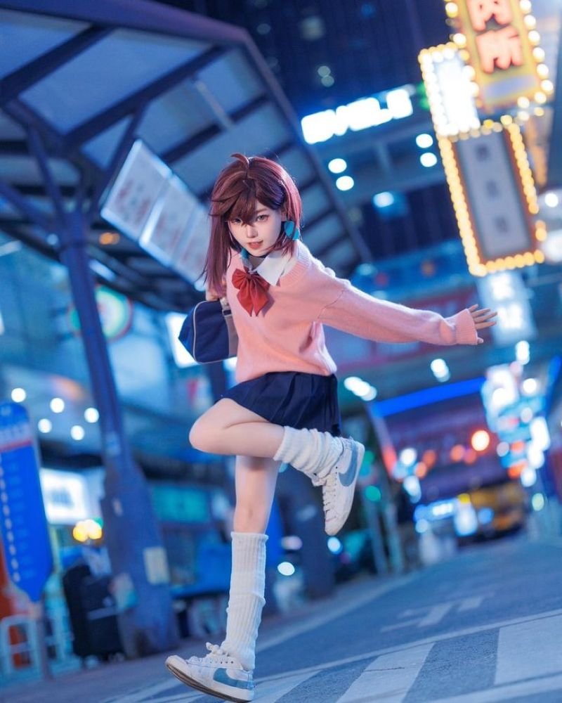 momo ayase cosplay (18)