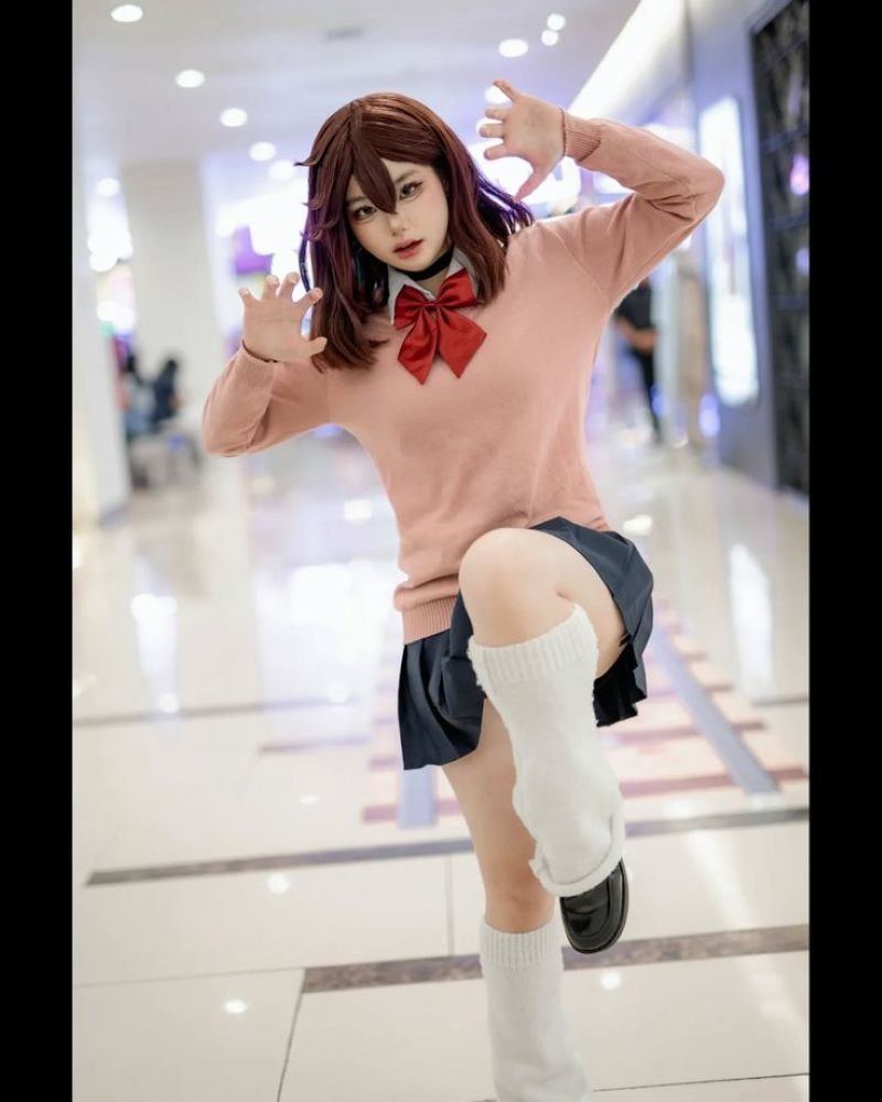 momo ayase cosplay (21)