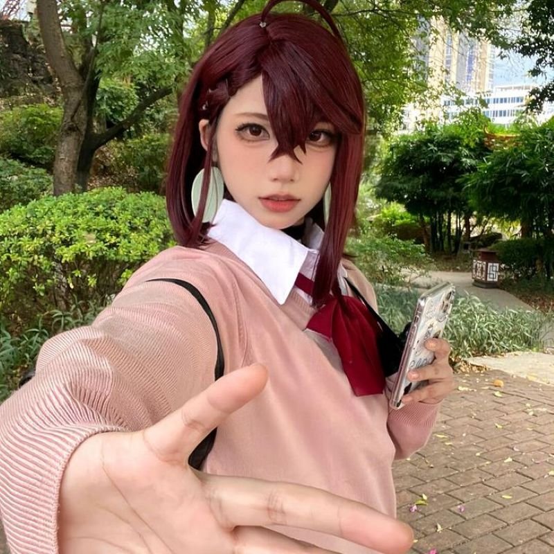 momo ayase cosplay (22)