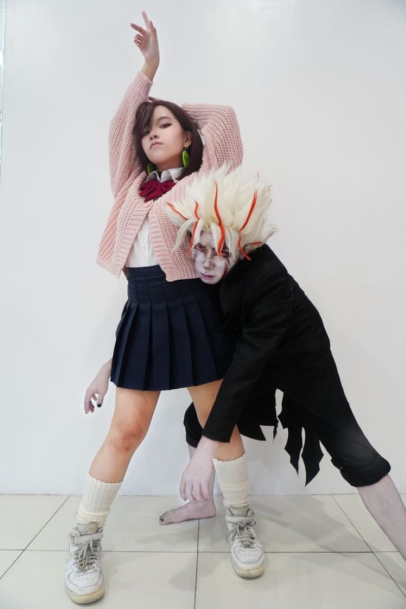 momo ayase cosplay (25)