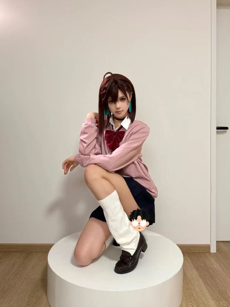 momo ayase cosplay (26)