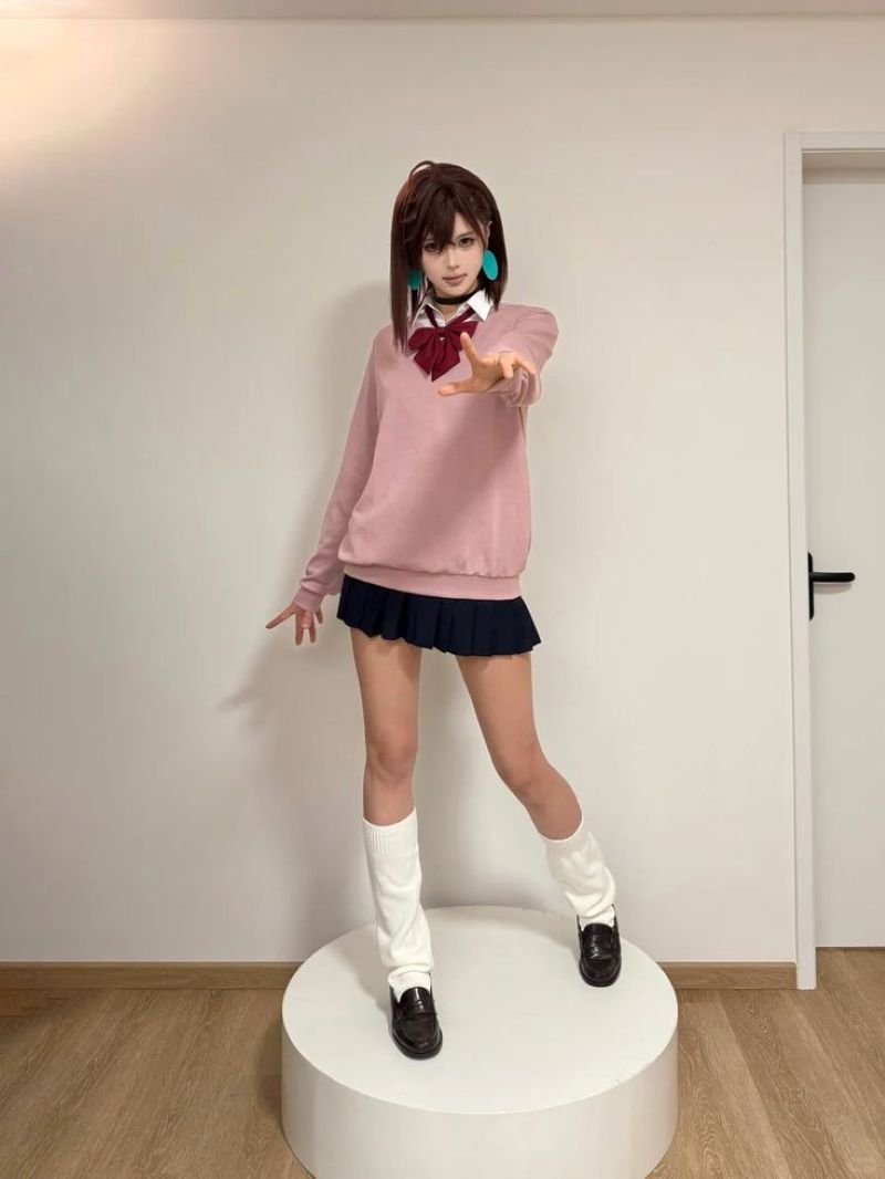 momo ayase cosplay (27)