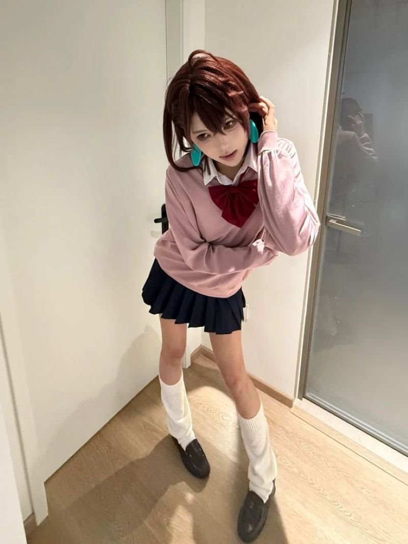 momo ayase cosplay (28)
