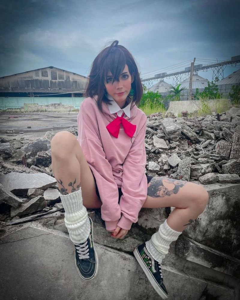 momo ayase cosplay (29)