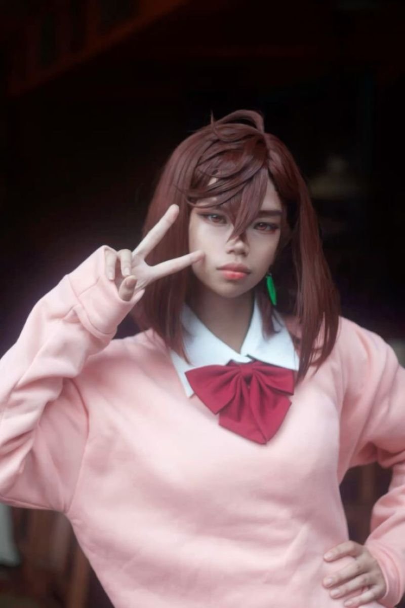 momo ayase cosplay (30)