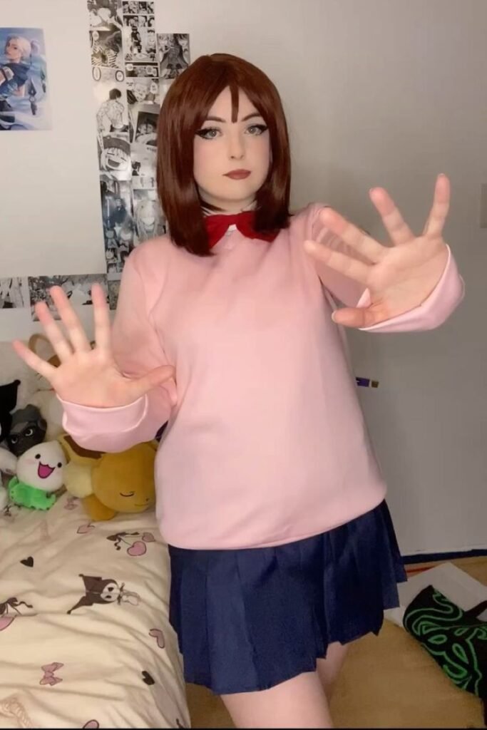 momo ayase cosplay (33)