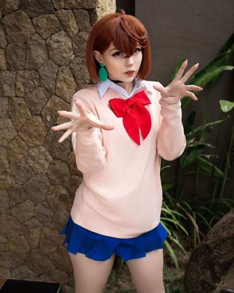 momo ayase cosplay (35)