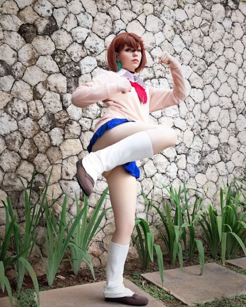 momo ayase cosplay (37)