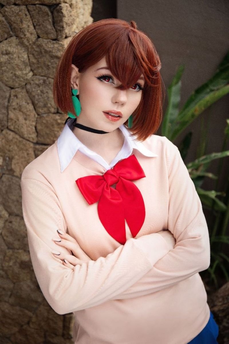 momo ayase cosplay (38)