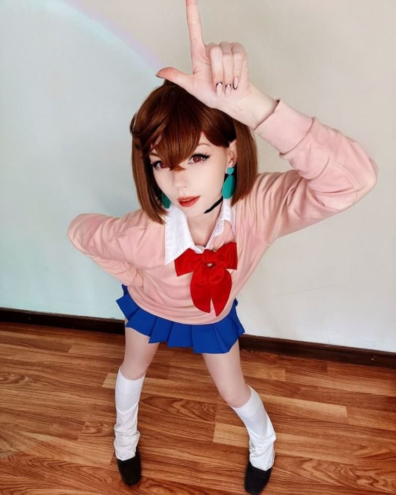 momo ayase cosplay (39)