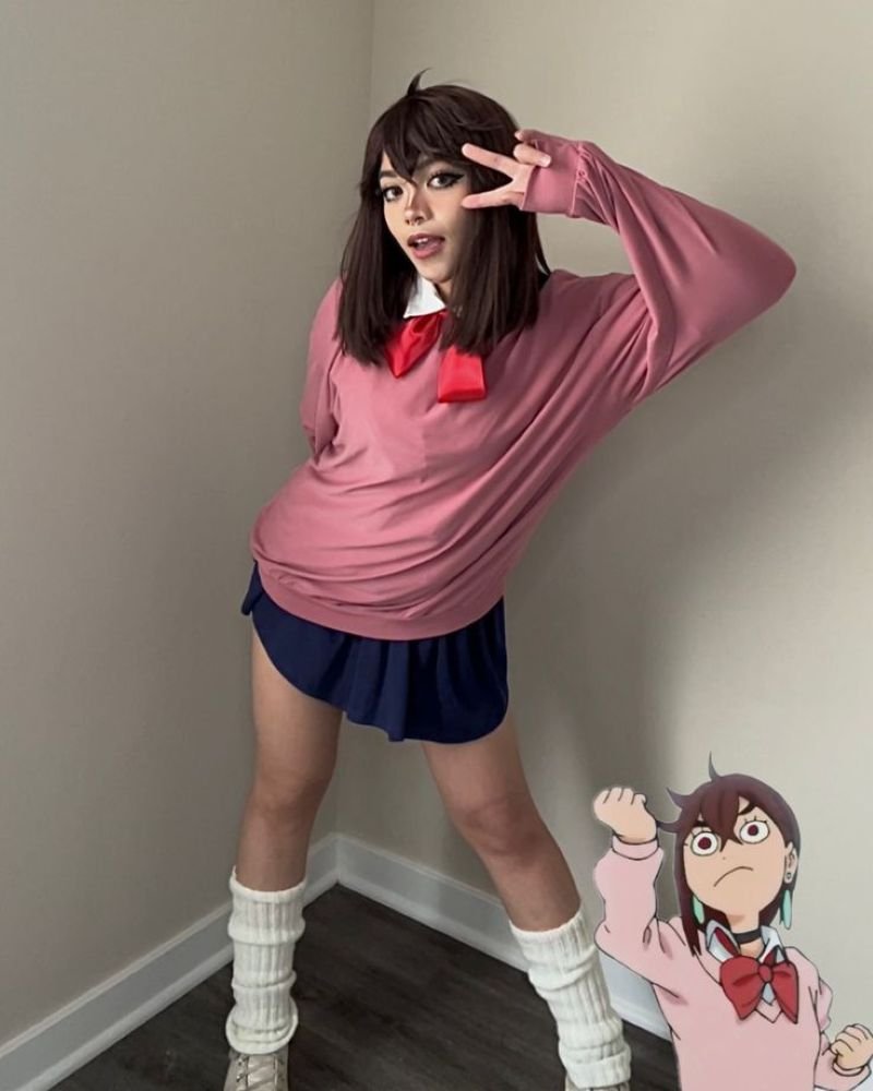 momo ayase cosplay (41)