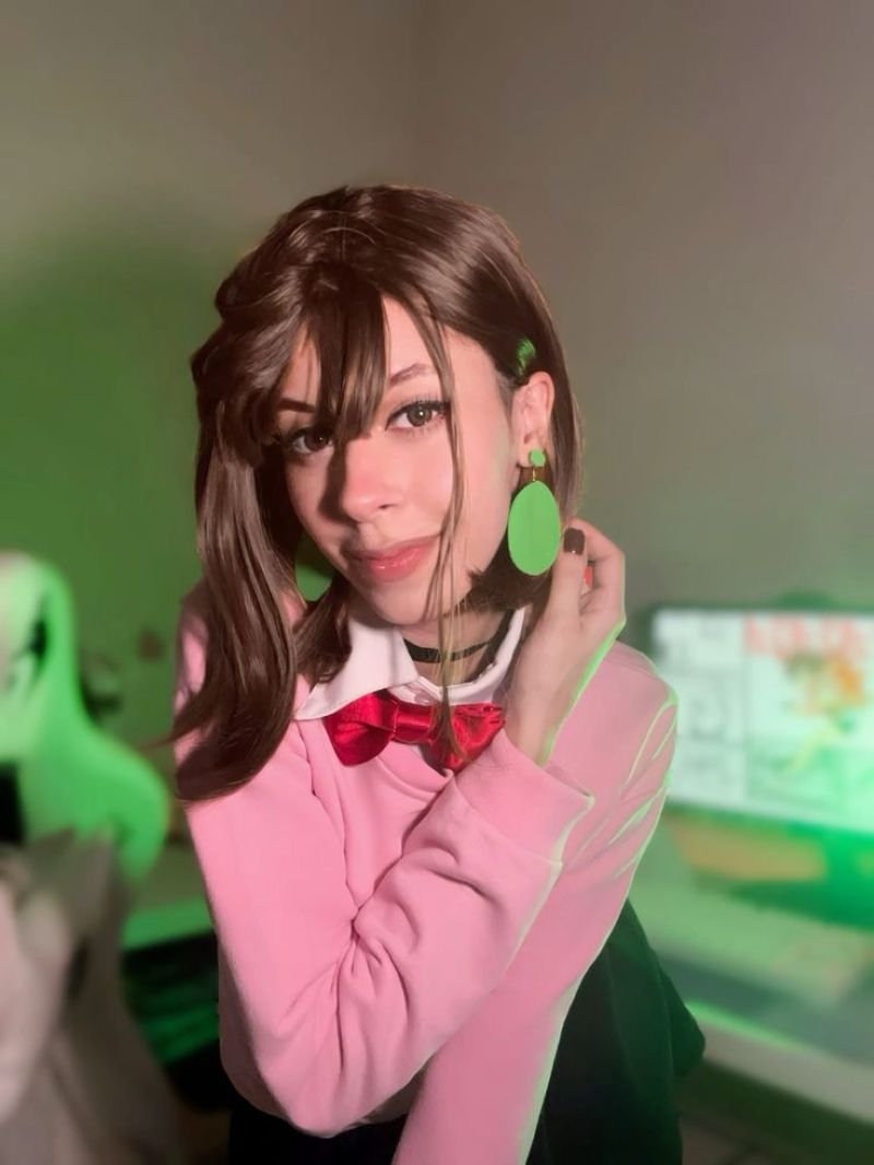 momo ayase cosplay (42)