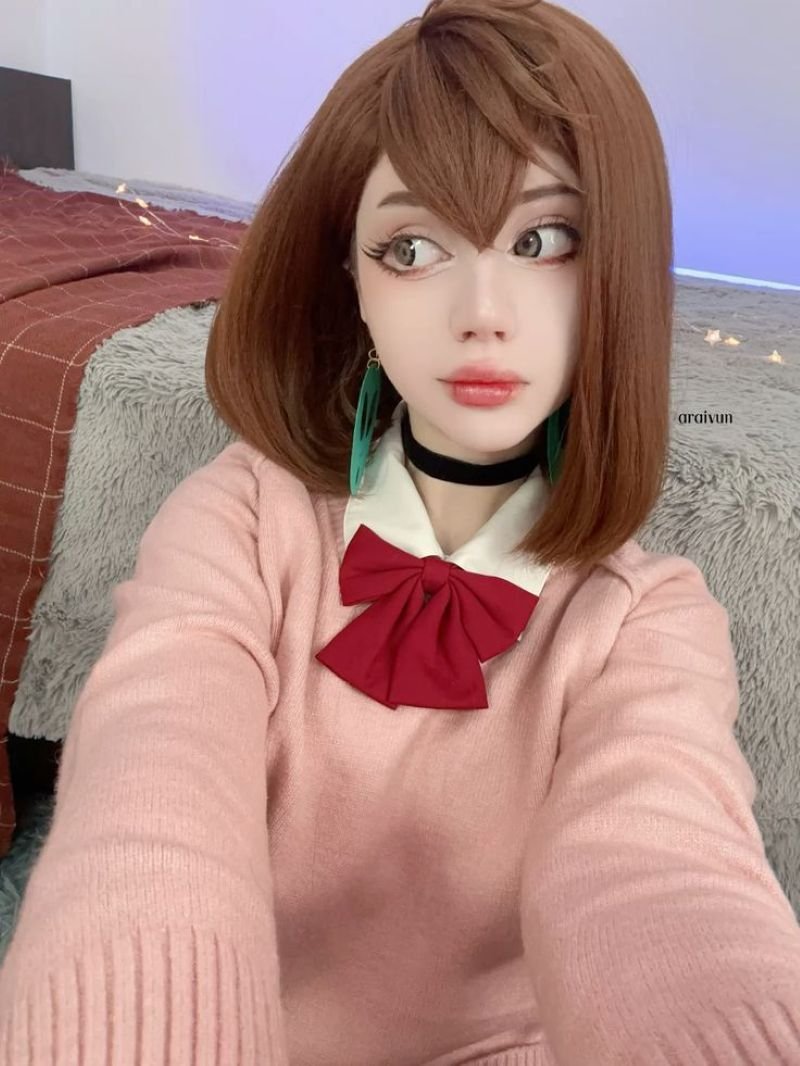 momo ayase cosplay (43)