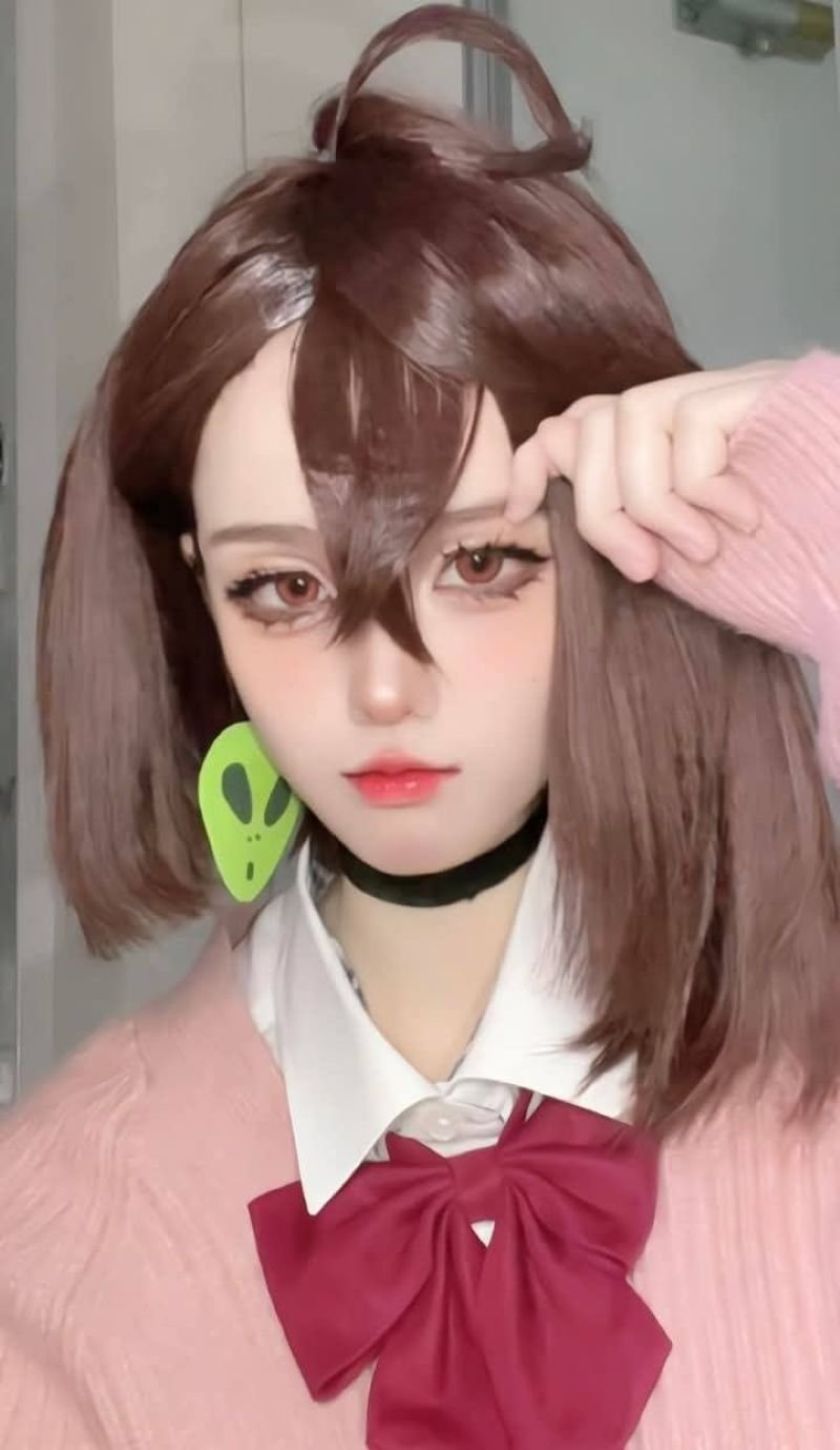 momo ayase cosplay (9)