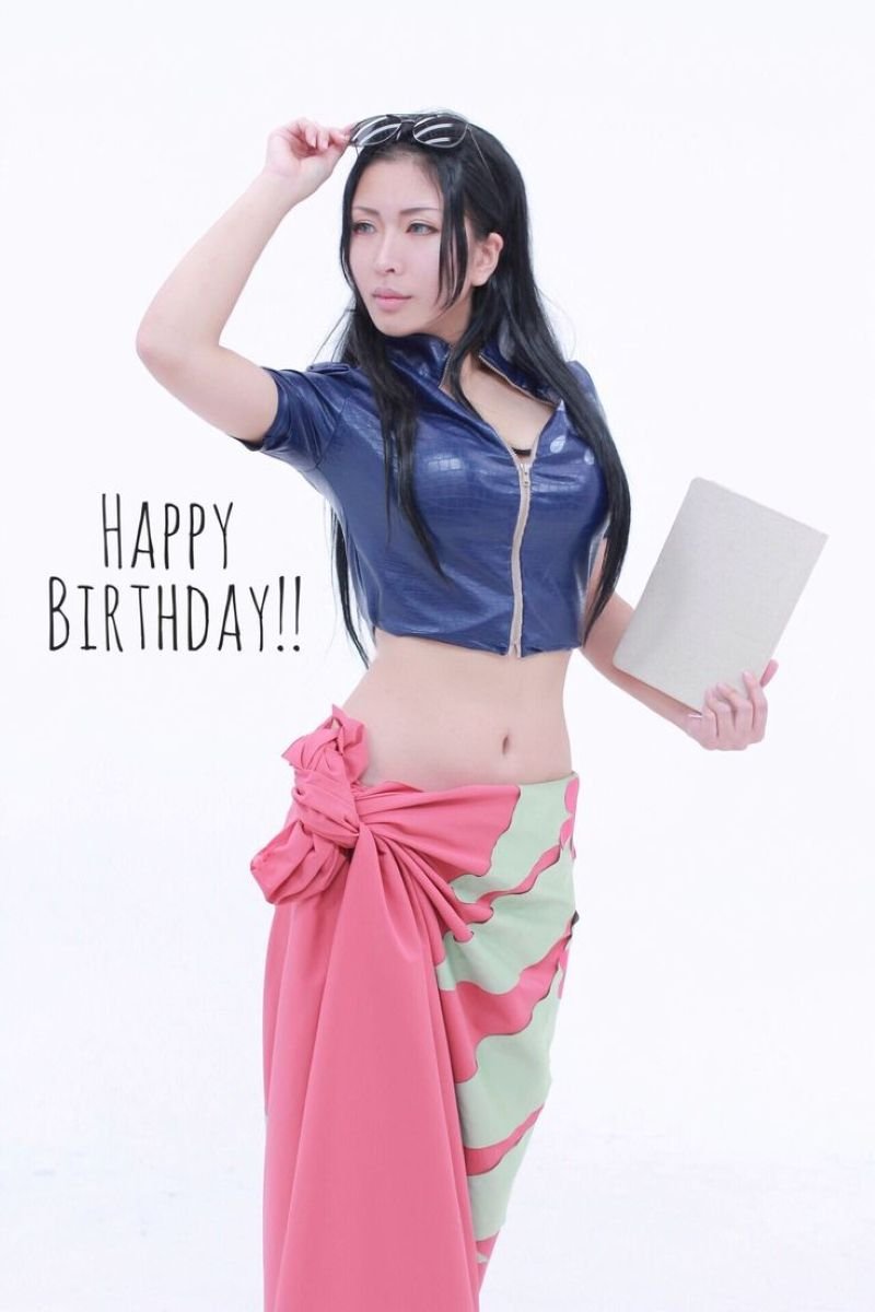 nico robin cosplay (12) nico robin cosplay (12)