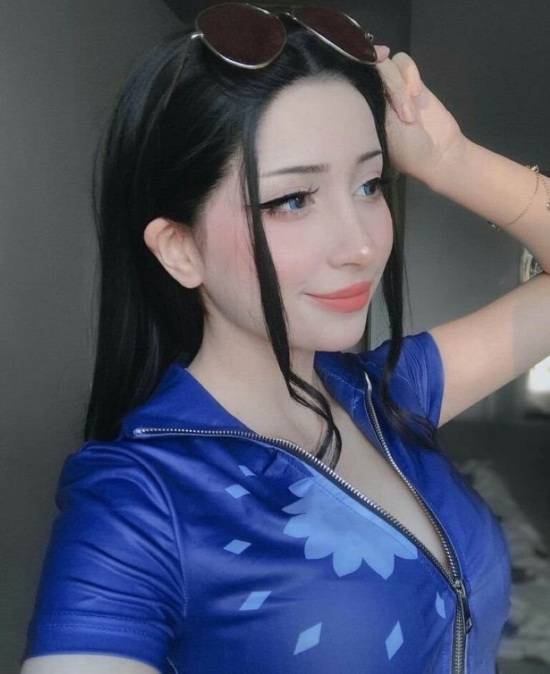 nico robin cosplay (14) nico robin cosplay (14)
