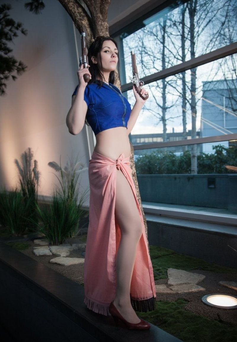 nico robin cosplay (16) nico robin cosplay (16)