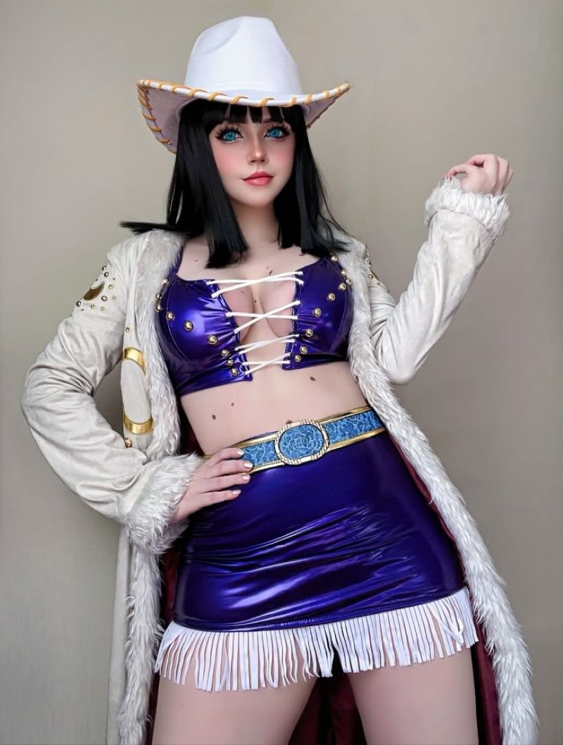 nico robin cosplay (3) nico robin cosplay (3)
