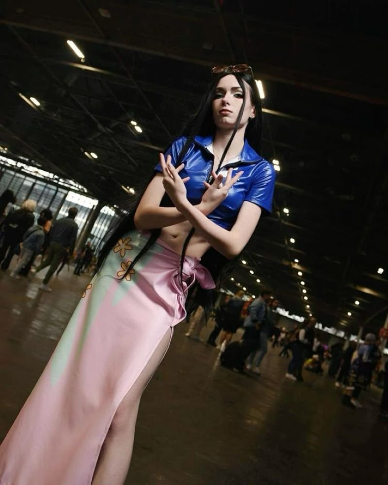 nico robin cosplay (34)