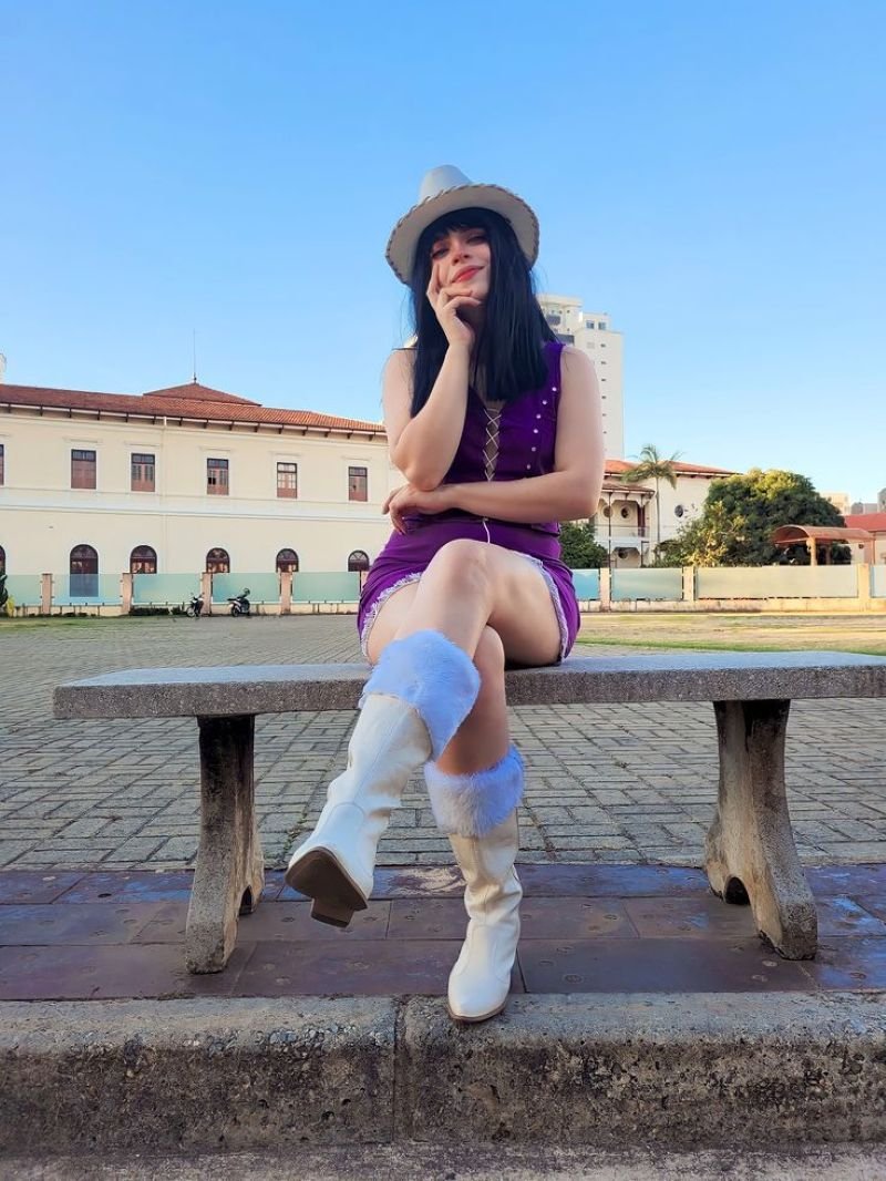 nico robin cosplay (35) nico robin cosplay (35)