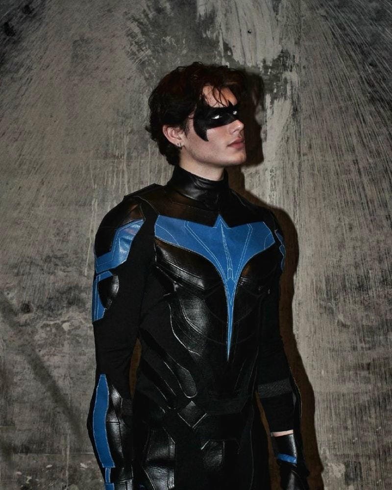nightwing cosplay (11) nightwing cosplay (11)