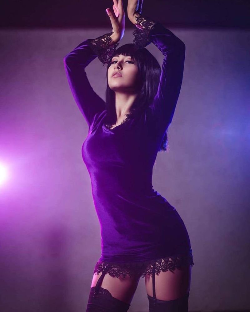 one piece cosplay nico robin​
