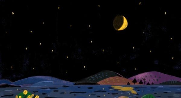 phong cảnh anime đêm (13)