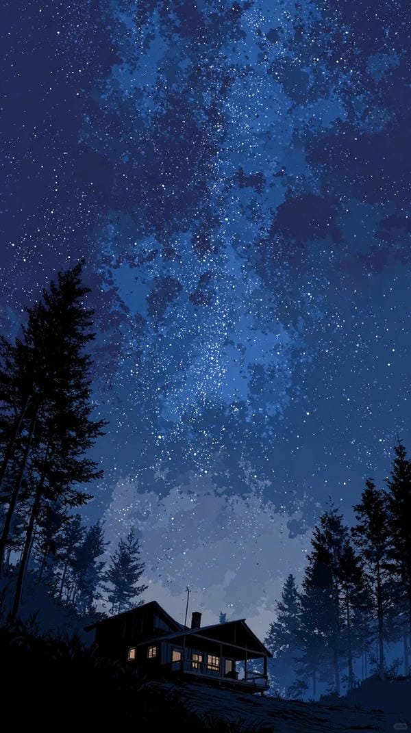 phong cảnh anime đêm (15)