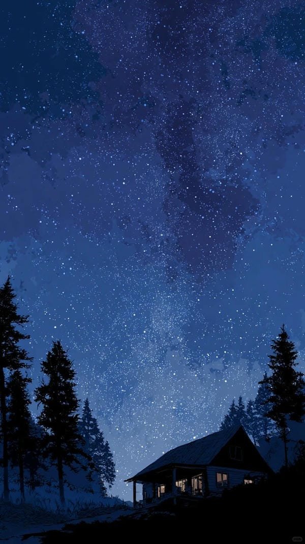 phong cảnh anime đêm (16)