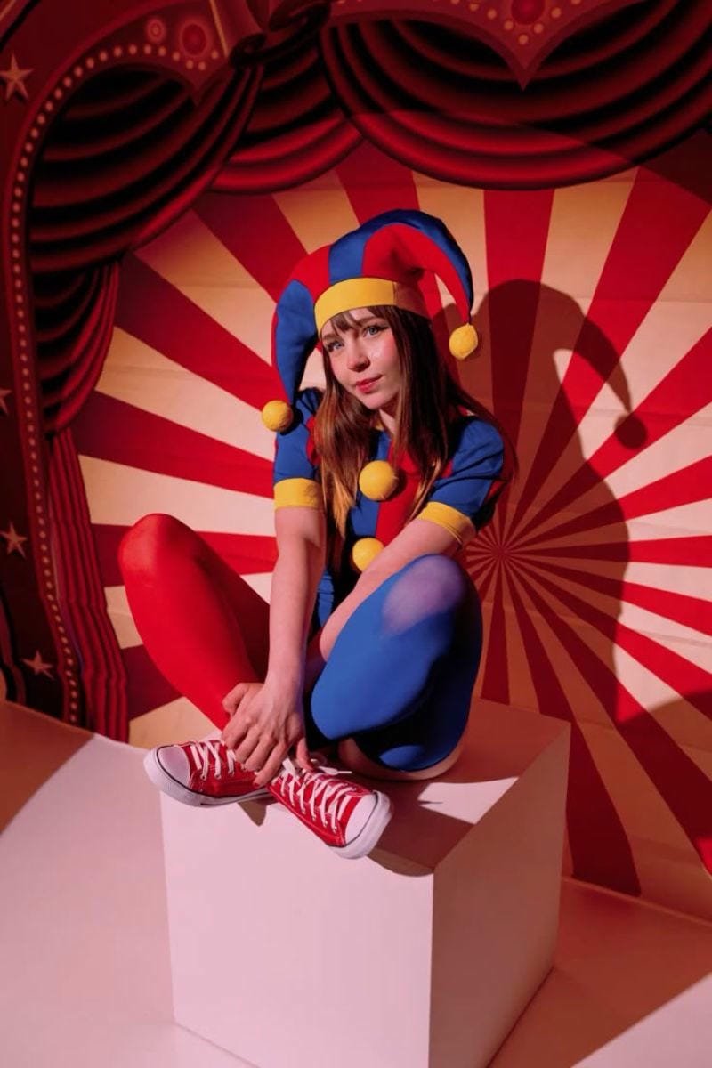 pomni cosplay (20) pomni cosplay (20)