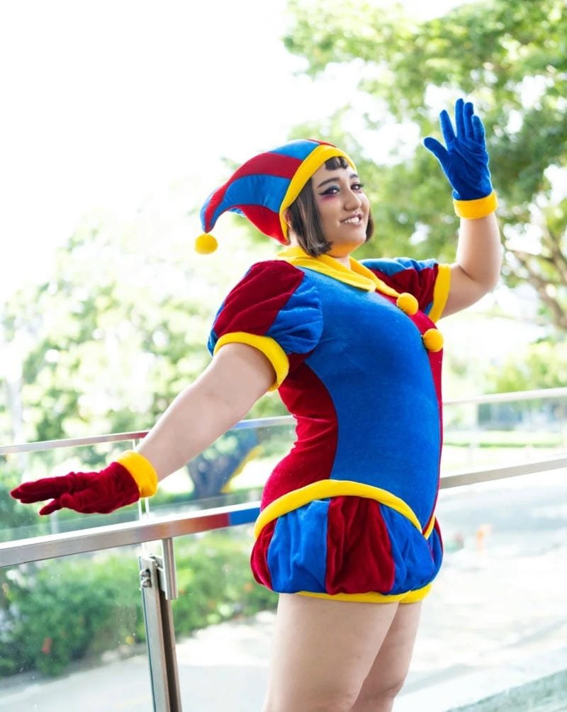 pomni cosplay (25) pomni cosplay (25)