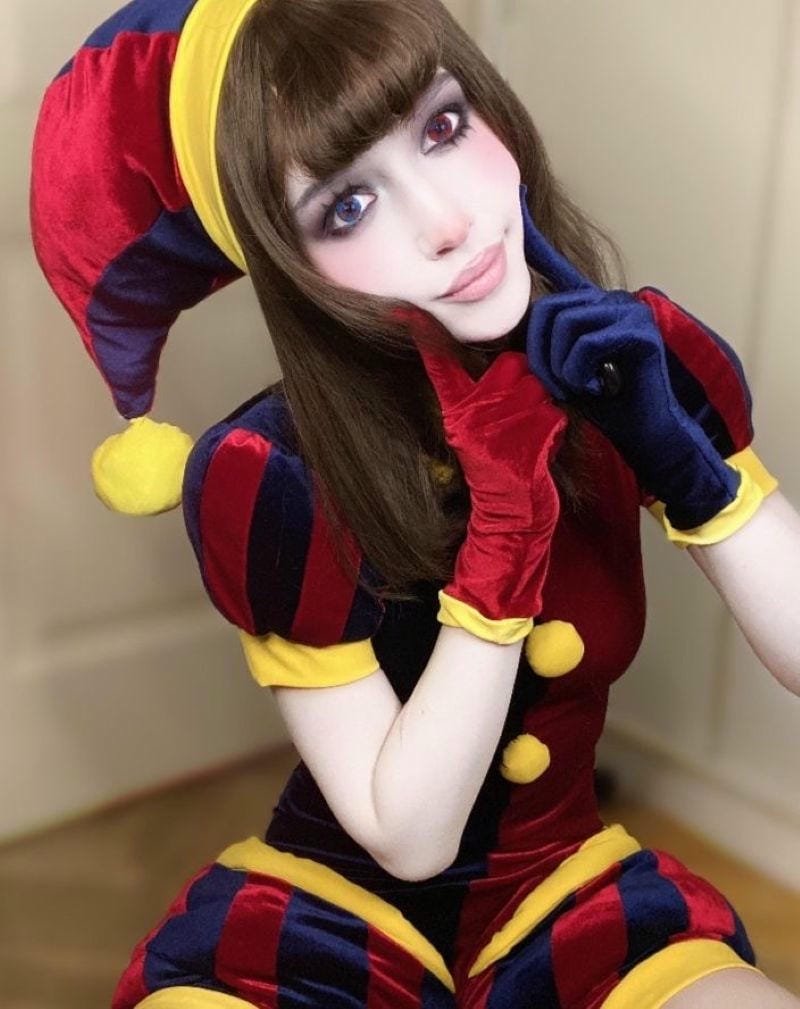 pomni cosplay (26) pomni cosplay (26)