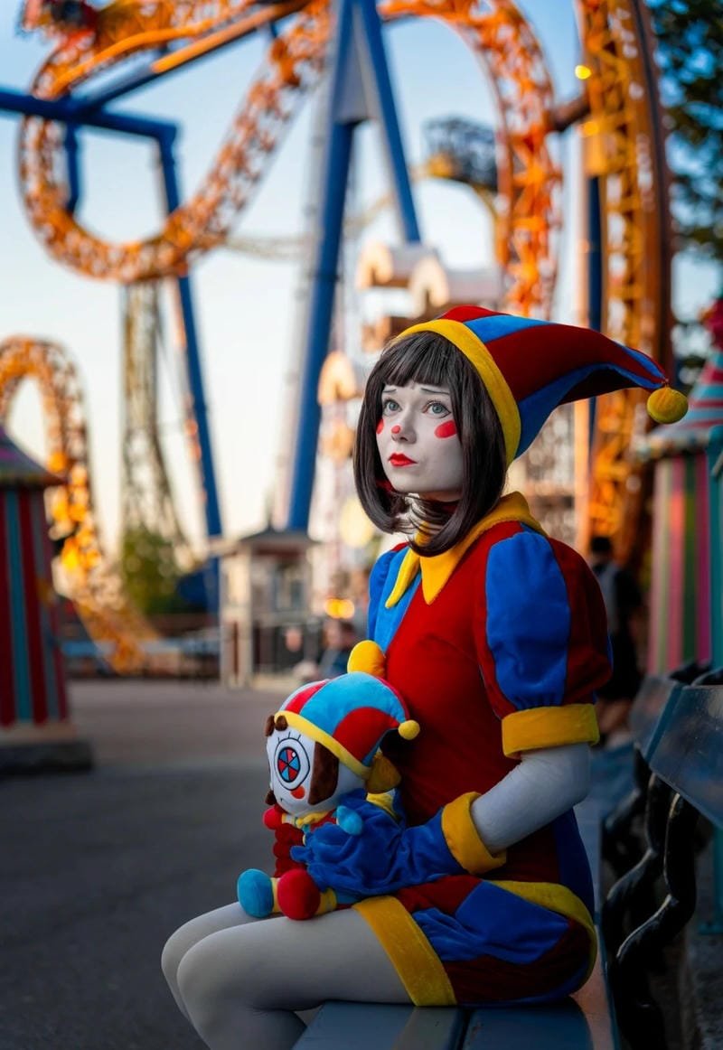 pomni cosplay (32) pomni cosplay (32)