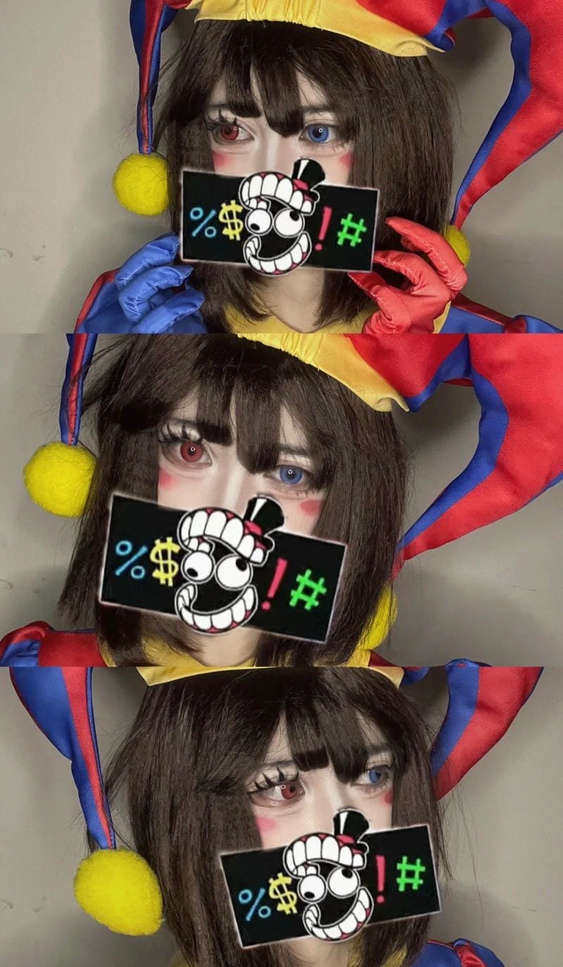 pomni cosplay (35) pomni cosplay (35)