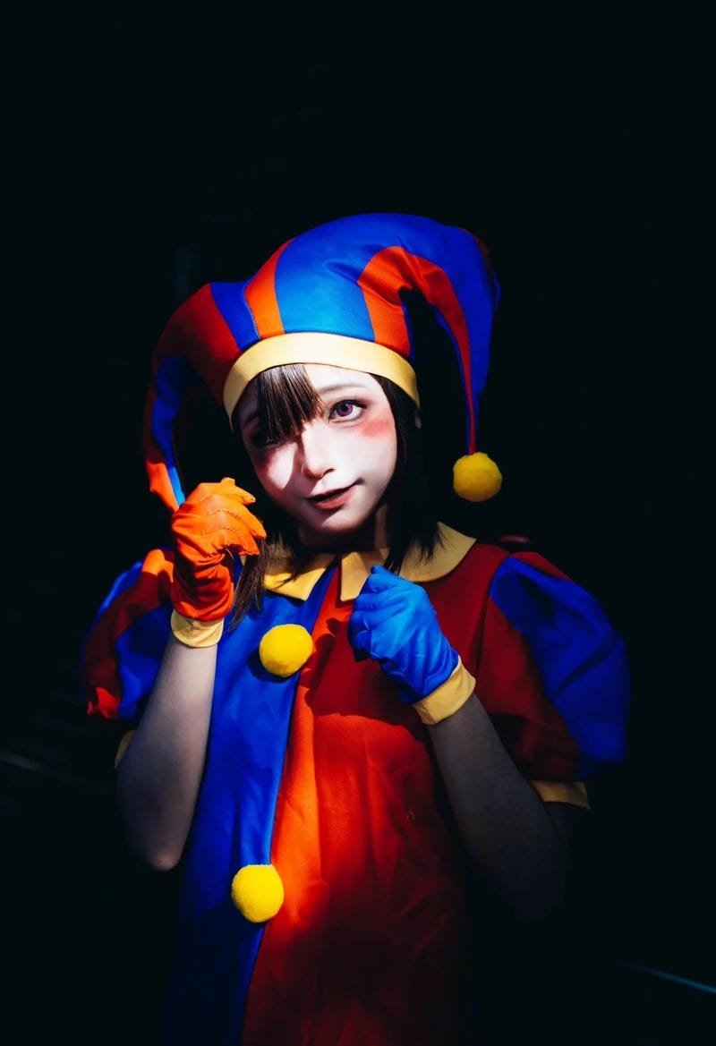 pomni cosplay (40) pomni cosplay (40)