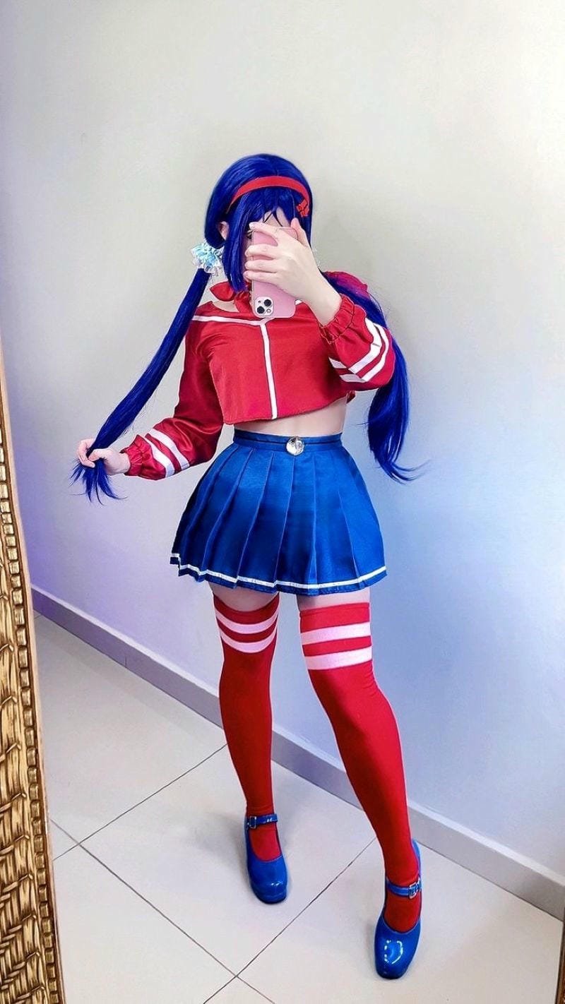 pomni cosplay (9) pomni cosplay (9)