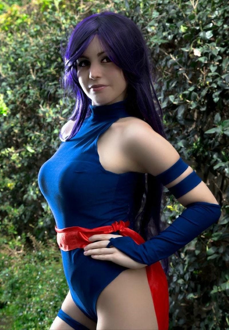 psylocke cosplay (13)