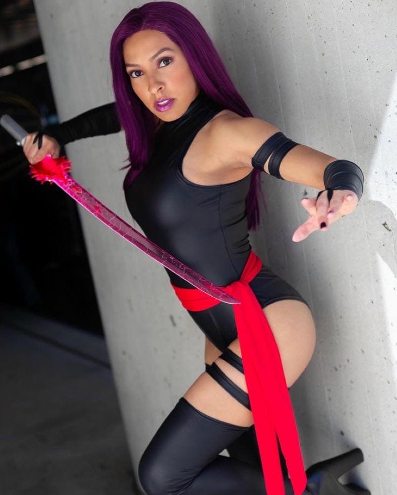 psylocke cosplay (16)