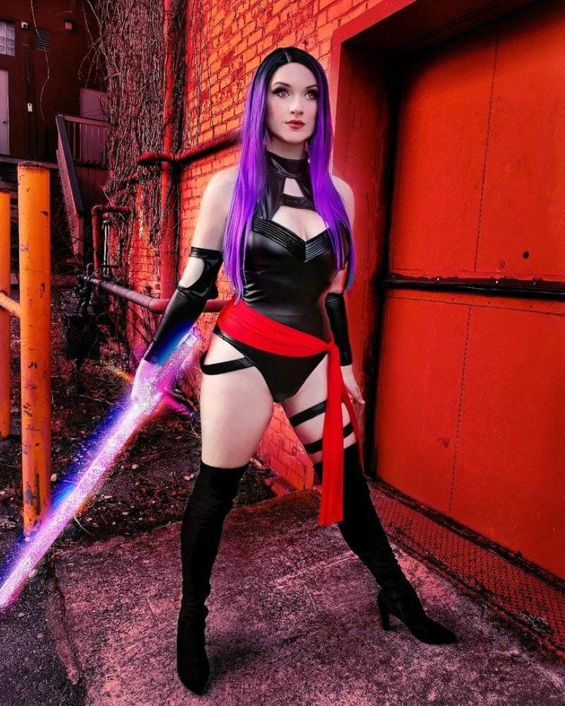 psylocke cosplay (18)