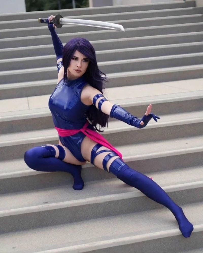 psylocke cosplay (22)
