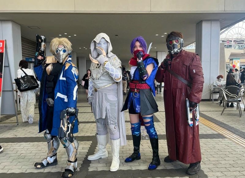 psylocke cosplay (27)