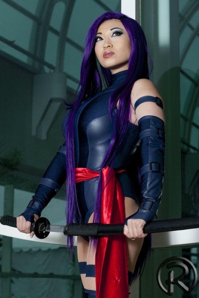 psylocke cosplay (4)