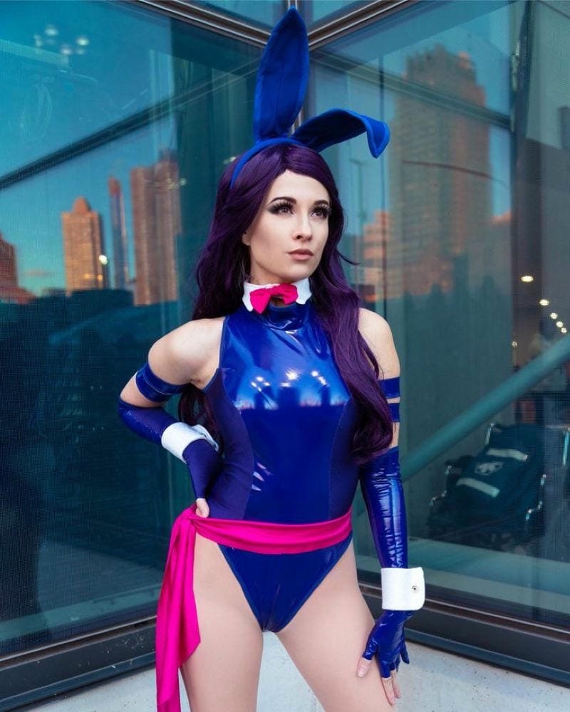 psylocke cosplay (9)