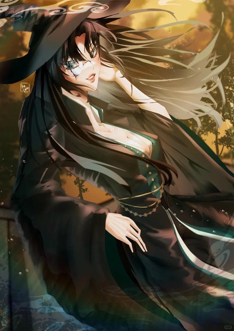 quỷ bí chi chủ anime (1) quỷ bí chi chủ anime (1)