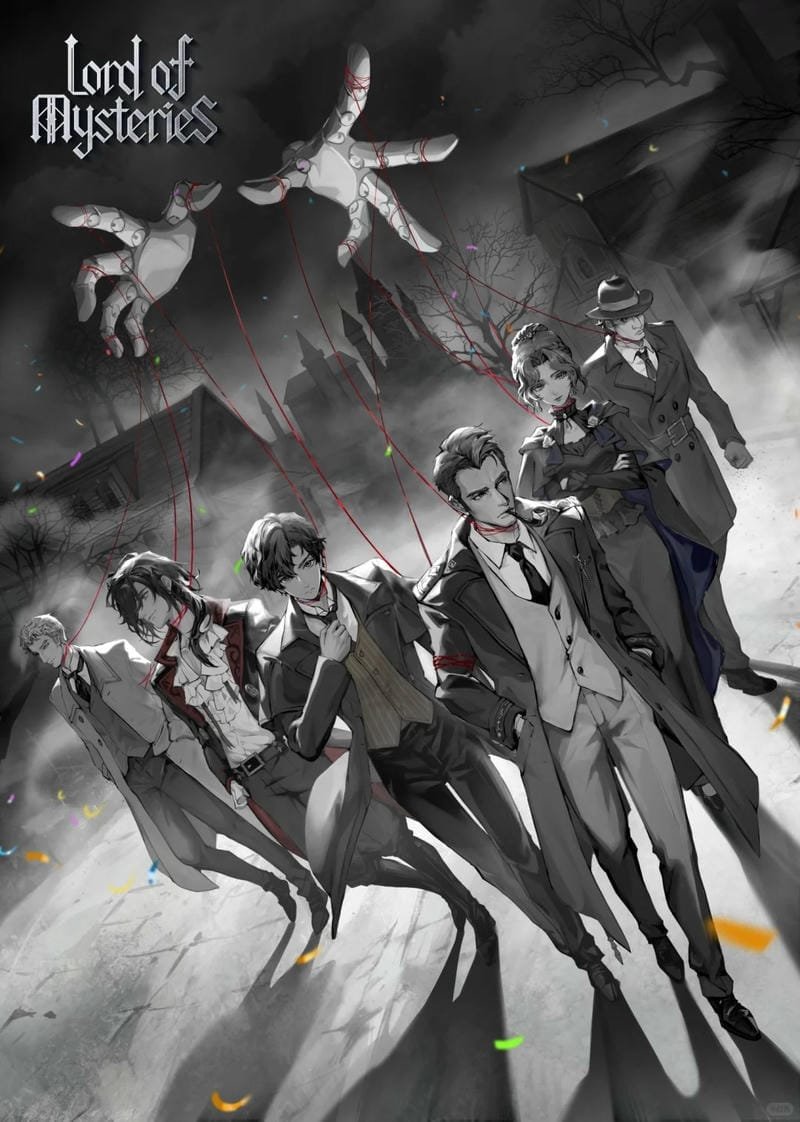 quỷ bí chi chủ anime (10) quỷ bí chi chủ anime (10)