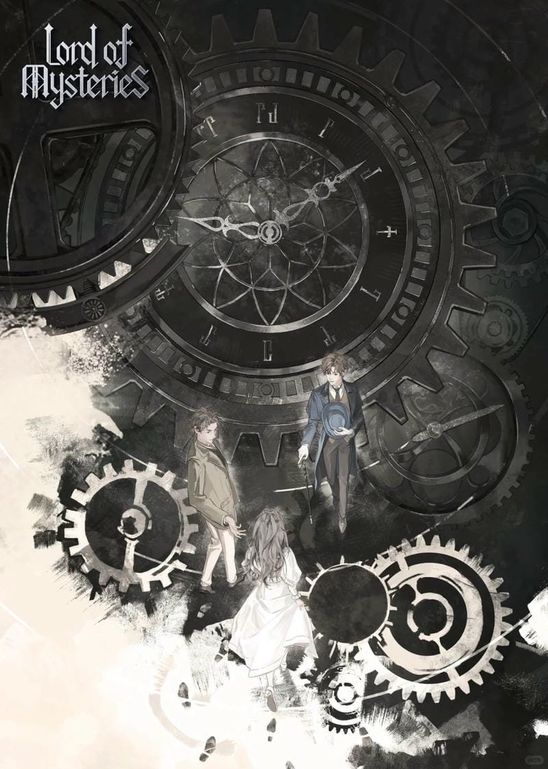 quỷ bí chi chủ anime (11) quỷ bí chi chủ anime (11)