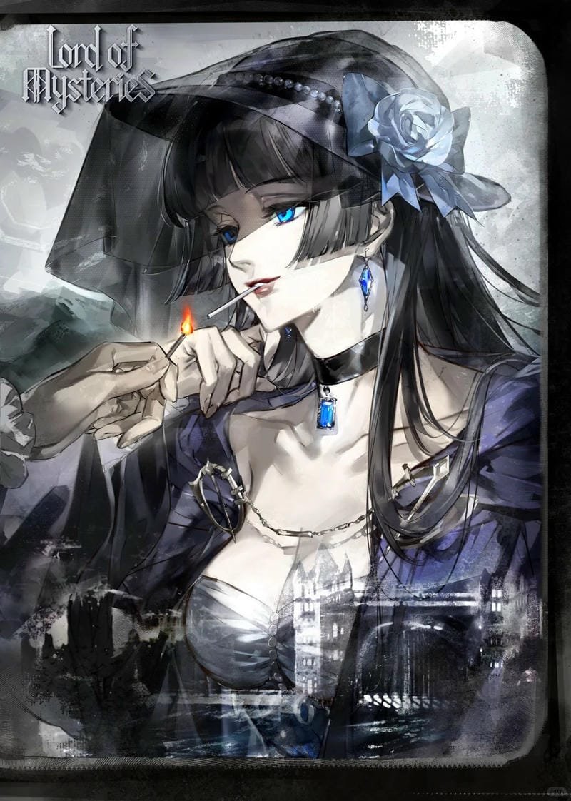 quỷ bí chi chủ anime (12) quỷ bí chi chủ anime (12)