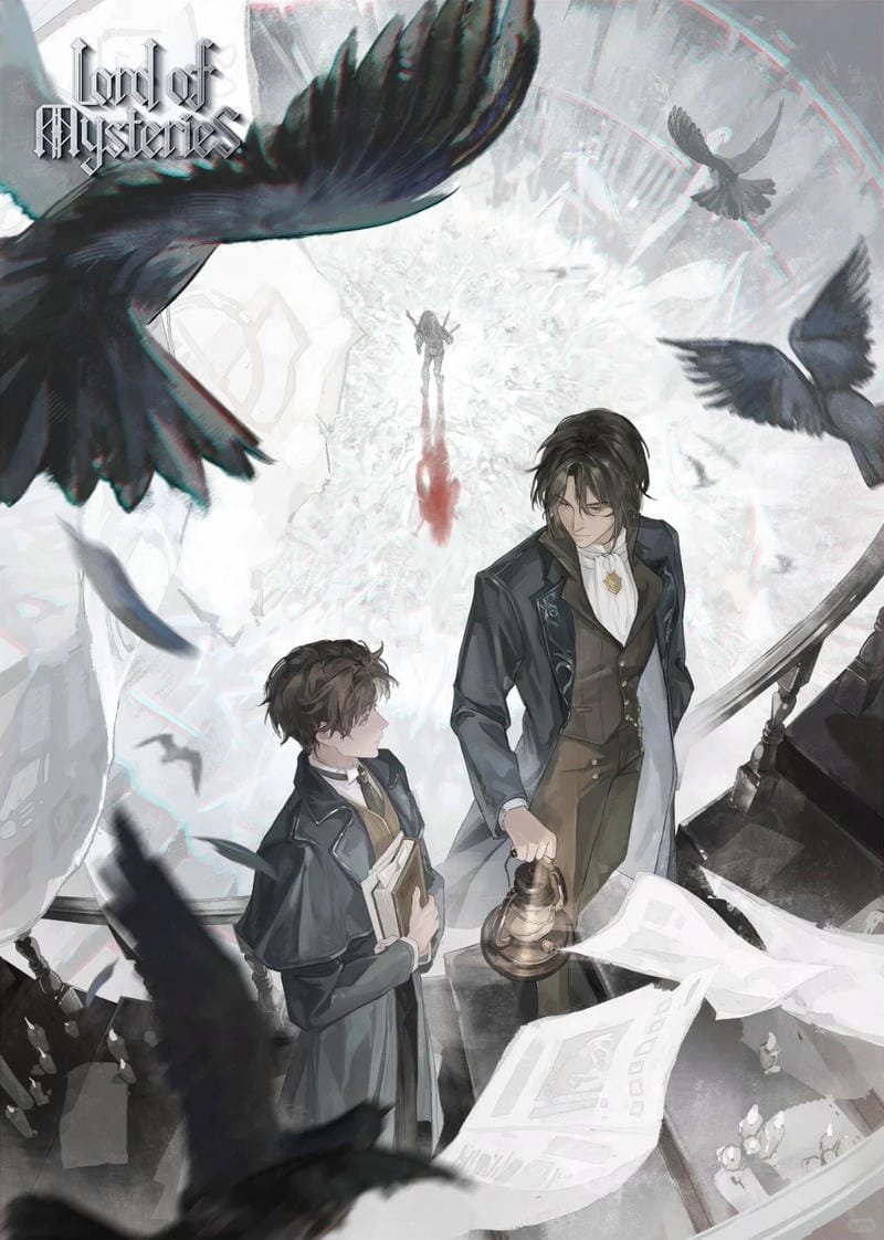 quỷ bí chi chủ anime (13) quỷ bí chi chủ anime (13)