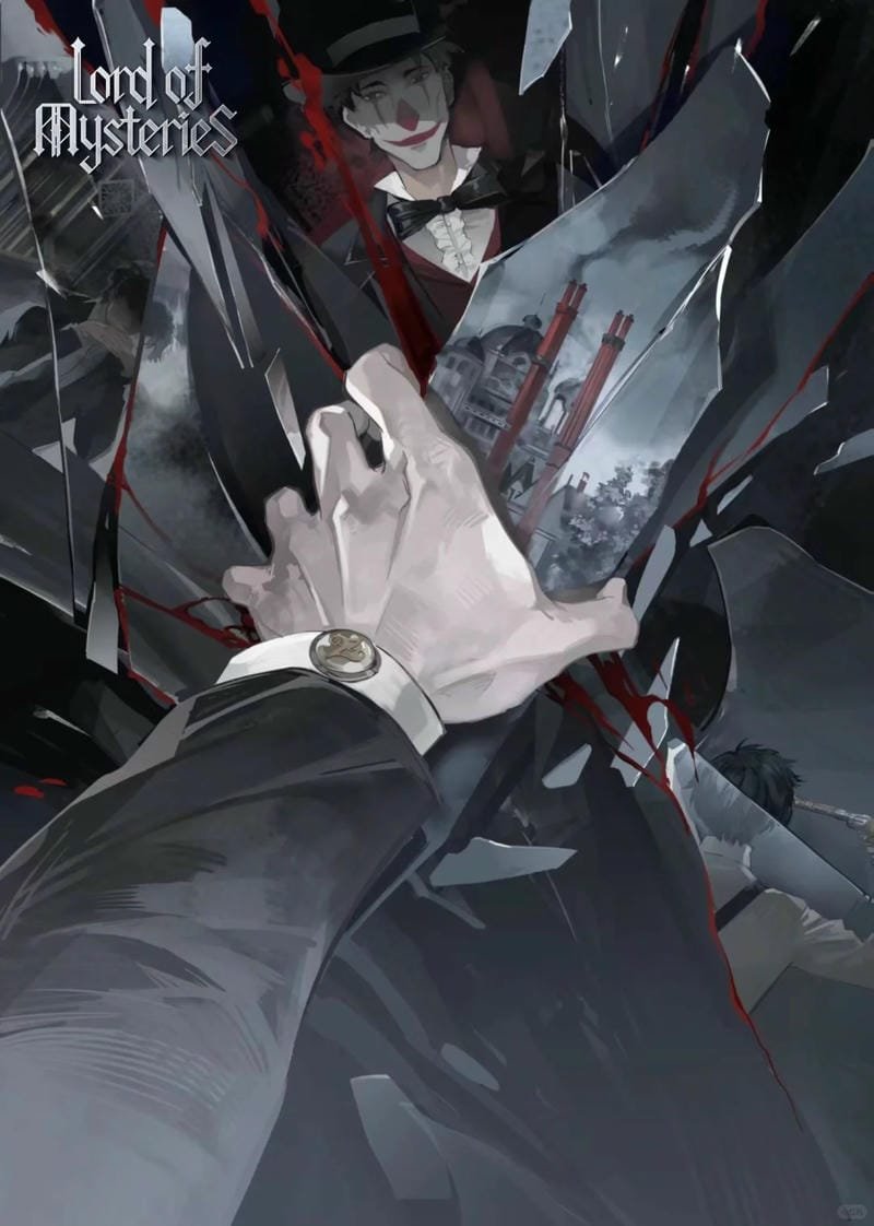 quỷ bí chi chủ anime (15) quỷ bí chi chủ anime (15)