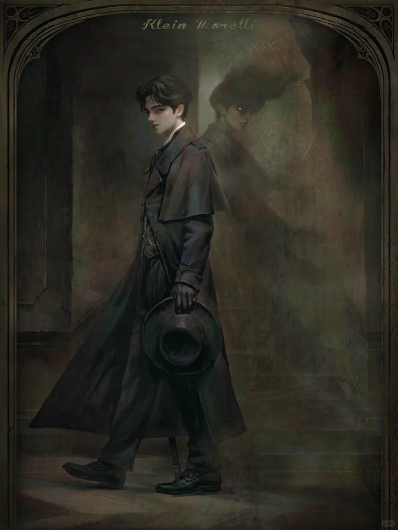 quỷ bí chi chủ anime (17) quỷ bí chi chủ anime (17)